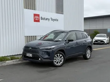 Toyota Corolla Cross 2026 photo 2