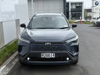 Toyota Corolla Cross 2026 photo 4