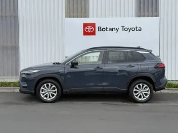 Toyota Corolla Cross 2026 photo 5