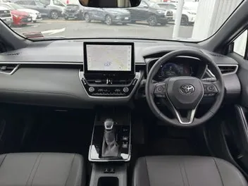 Toyota Corolla Cross 2026 photo 3