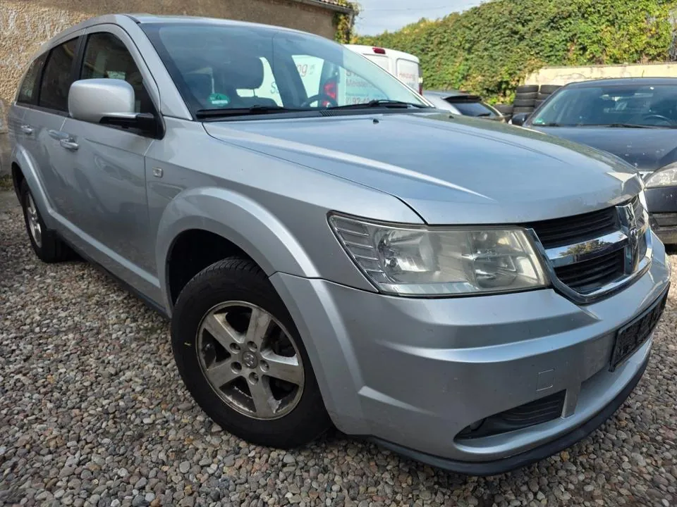 Dodge Journey