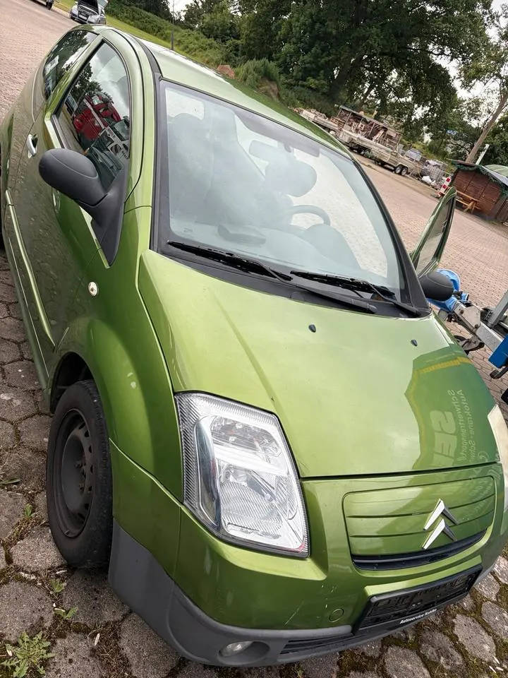 Citroen C2