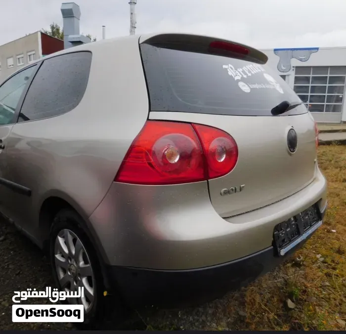 Volkswagen Golf 2006 photo 4