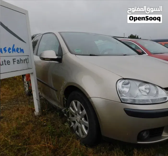 Volkswagen Golf 2006 photo 2
