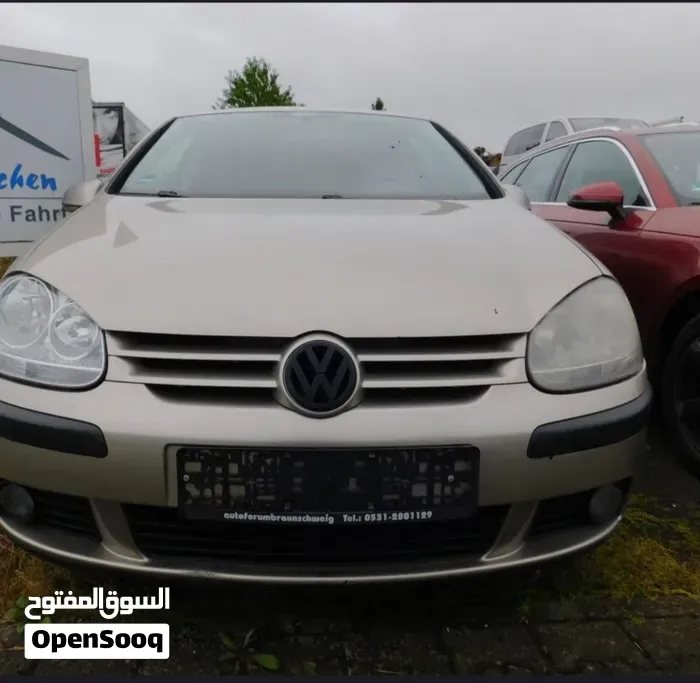 Volkswagen Golf 2006 photo 3
