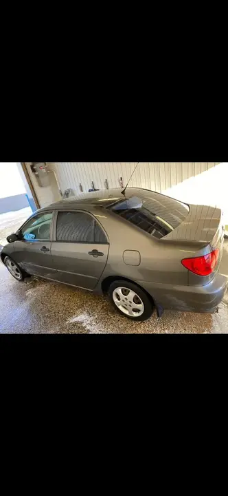 Toyota Corolla 2005 photo 2
