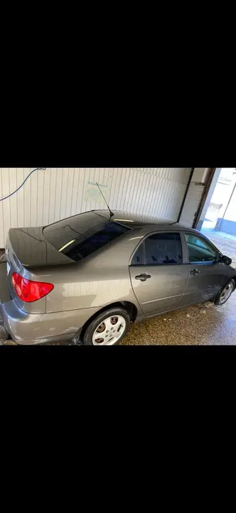 Toyota Corolla 2005 photo 3