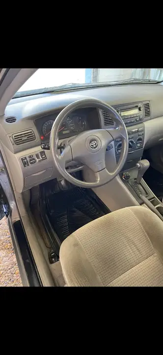Toyota Corolla 2005 photo 4