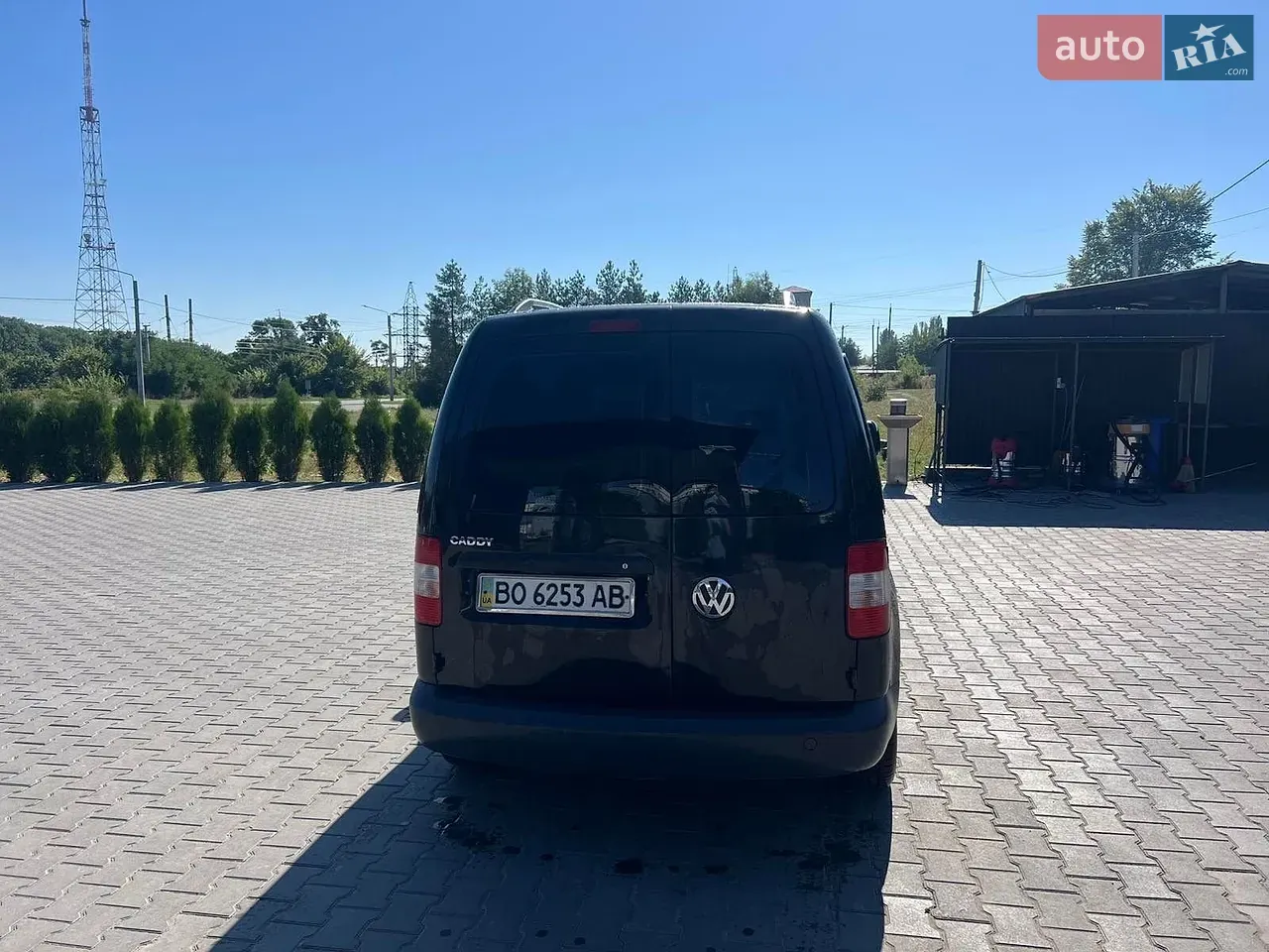 Volkswagen Caddy 2008 photo 5