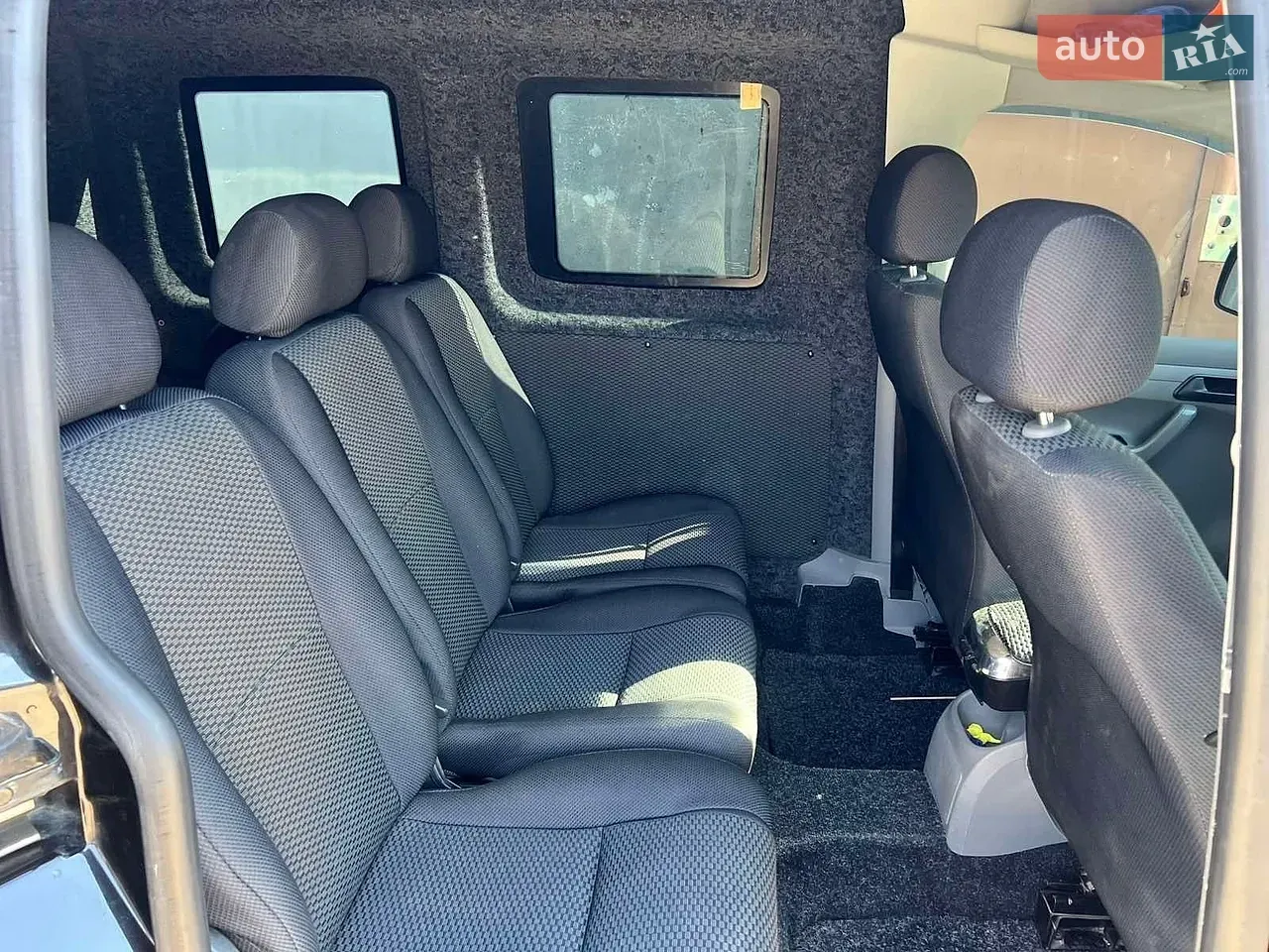 Volkswagen Caddy 2008 photo 4