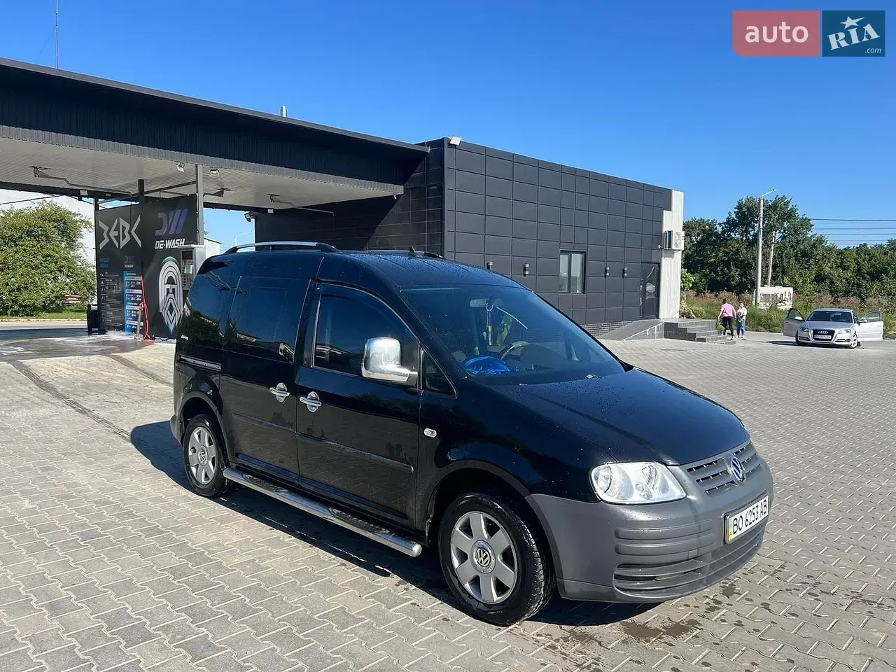 Volkswagen Caddy 2008 photo 3