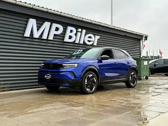 Opel Mokka-E