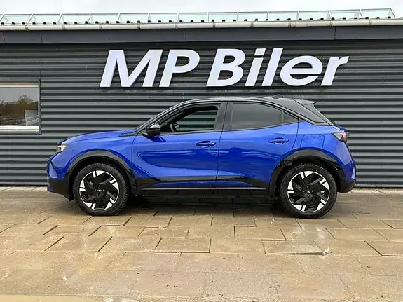 Opel Mokka-E 2025 photo 2