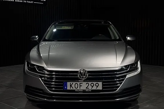 Volkswagen Arteon 2017 photo 3