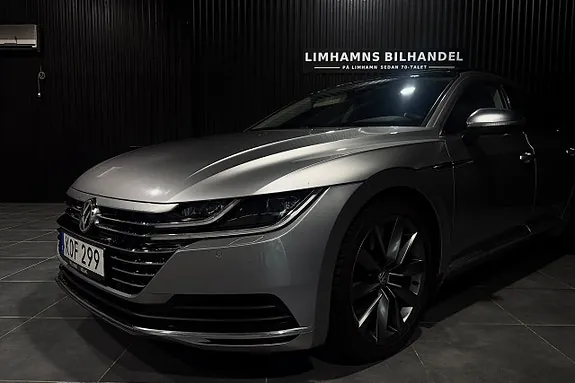 Volkswagen Arteon 2017 photo 2