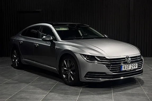Volkswagen Arteon 2017 photo 5