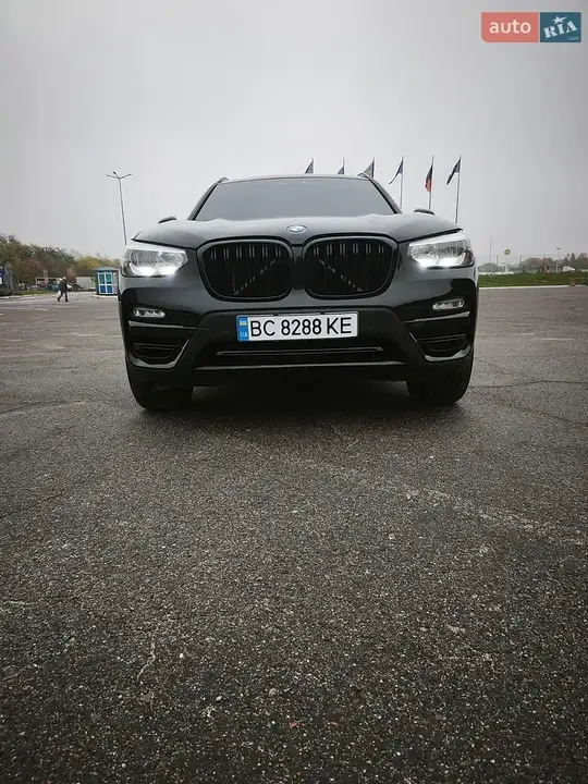 BMW X3 2018 photo 3