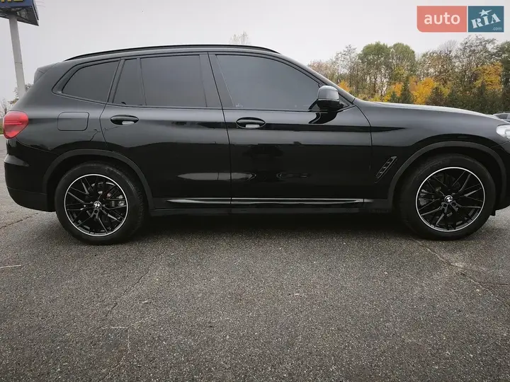 BMW X3 2018 photo 4