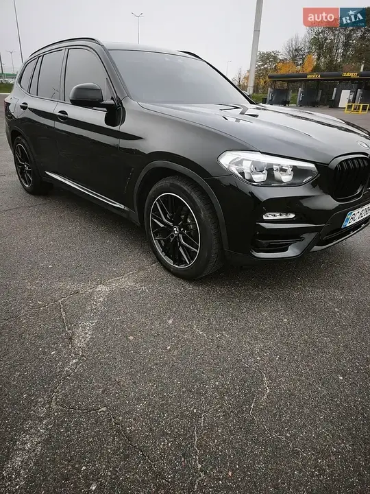 BMW X3 2018 photo 5