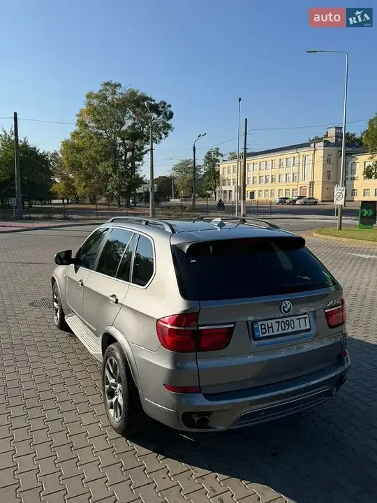 BMW X5 2013 photo 5