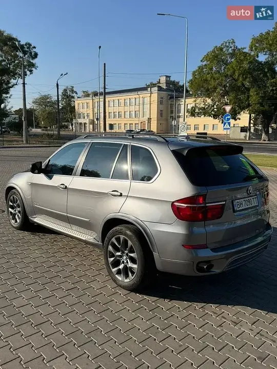 BMW X5 2013 photo 4