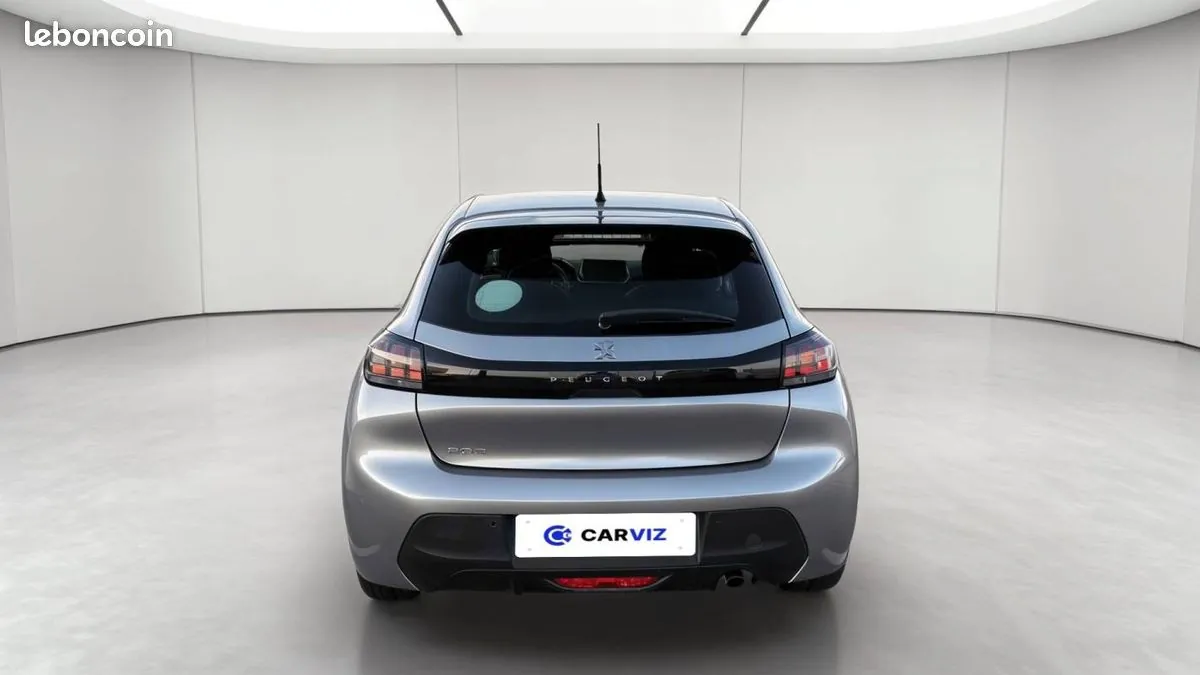Peugeot 208 2021 photo 4