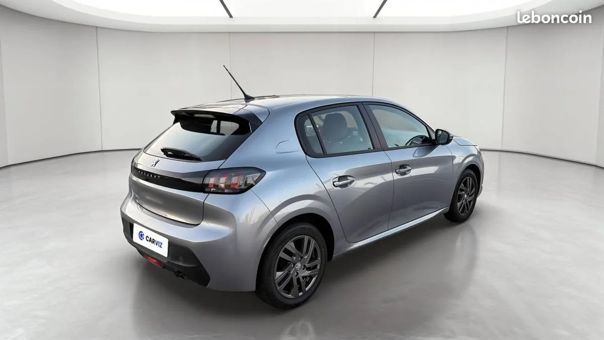 Peugeot 208 2021 photo 5
