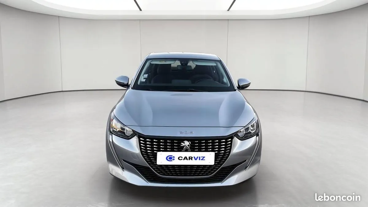 Peugeot 208 2021 photo 2