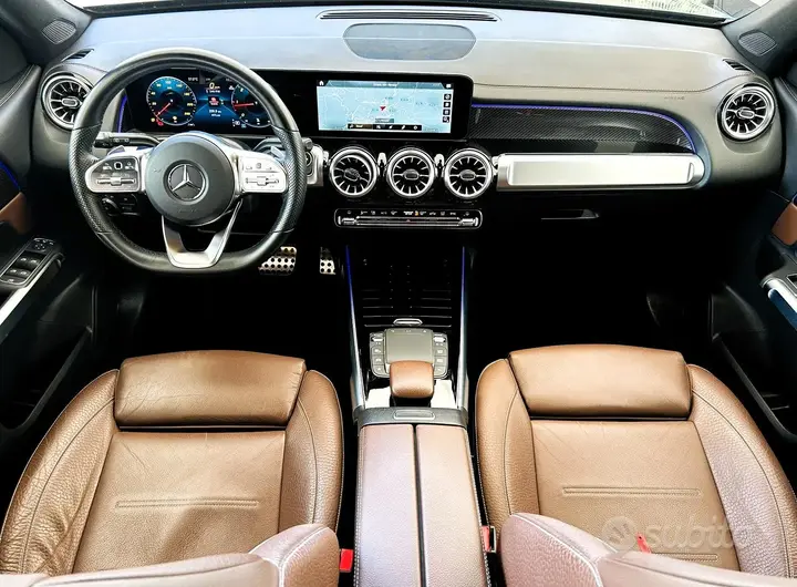 Mercedes-Benz Glb 2023 photo 4