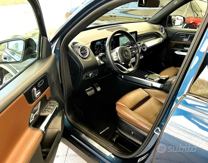 Mercedes-Benz Glb 2023 photo 2