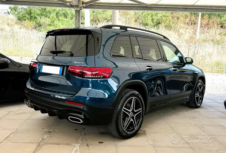 Mercedes-Benz Glb 2023 photo 5