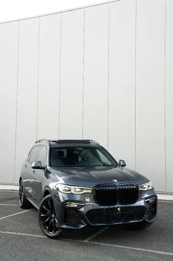 BMW X7 2019 photo 2