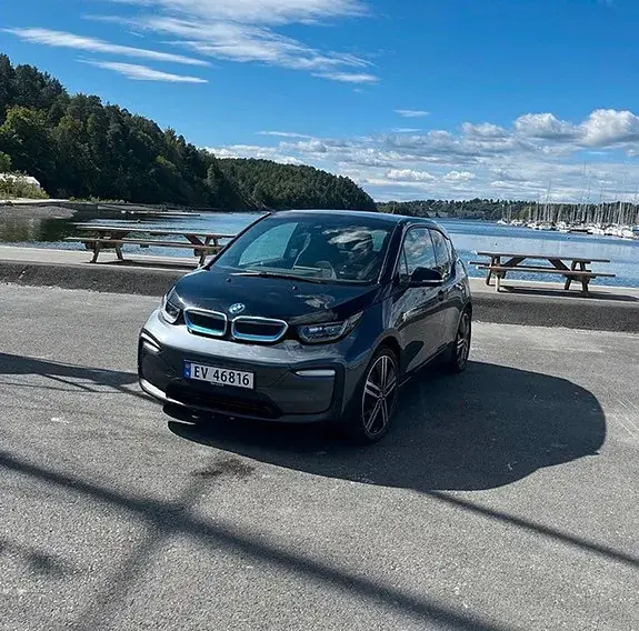 BMW I3