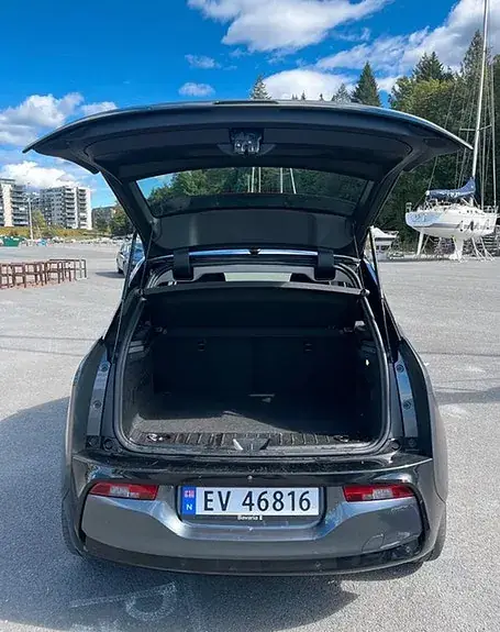 BMW I3 2019 photo 3