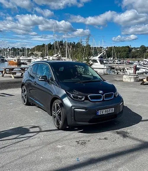 BMW I3 2019 photo 2
