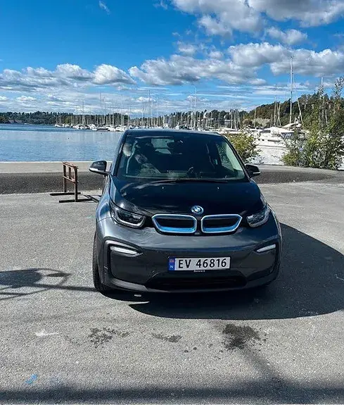 BMW I3 2019 photo 4