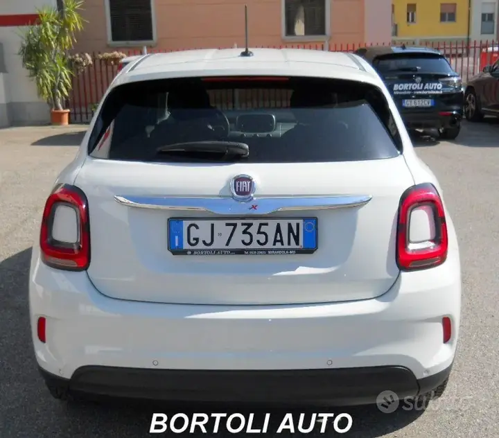 Fiat 500X 2022 photo 4