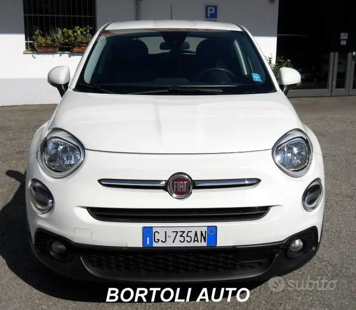 Fiat 500X 2022 photo 2