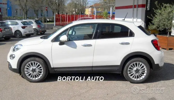 Fiat 500X 2022 photo 3