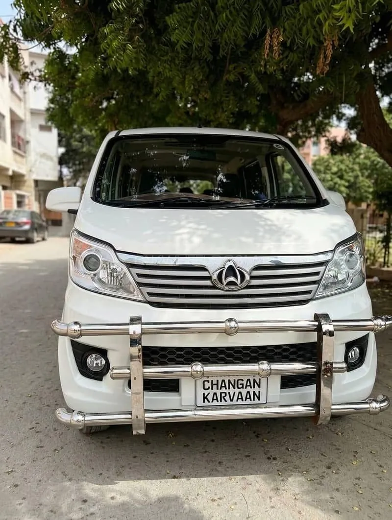 Changan Karvaan