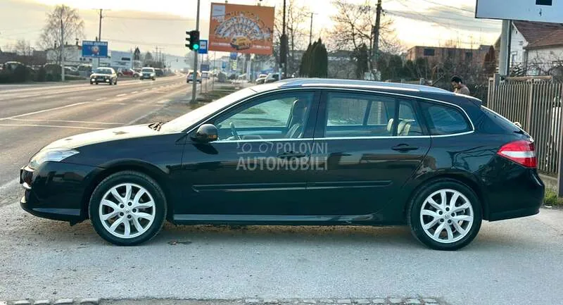 Renault Laguna 2008 photo 4