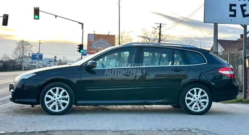 Renault Laguna 2008 photo 5