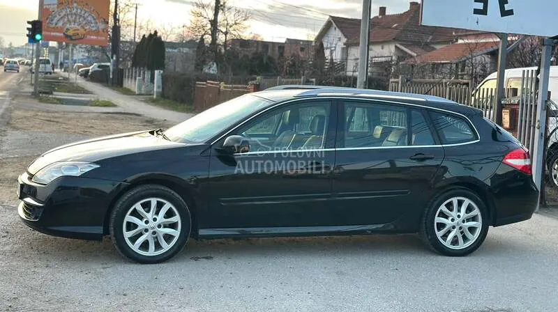 Renault Laguna 2008 photo 3