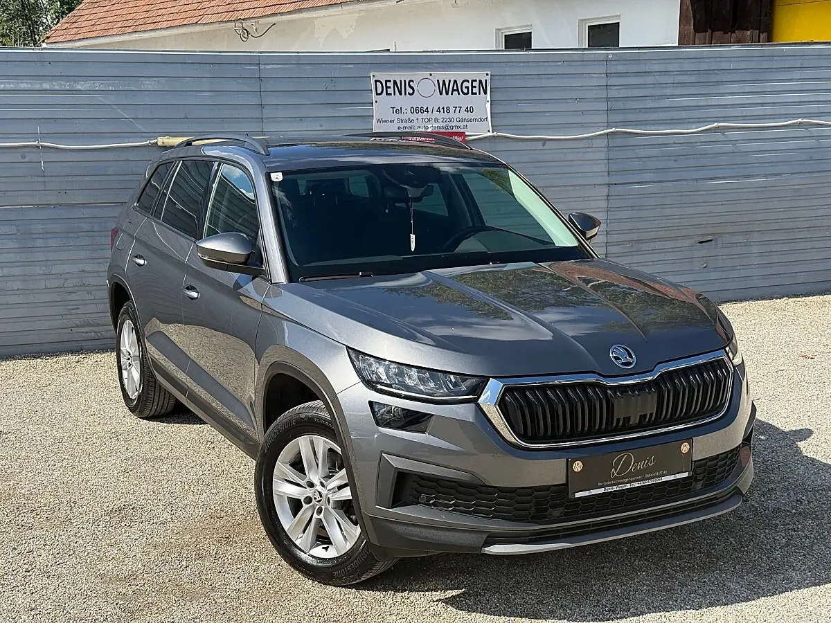 Skoda Kodiaq