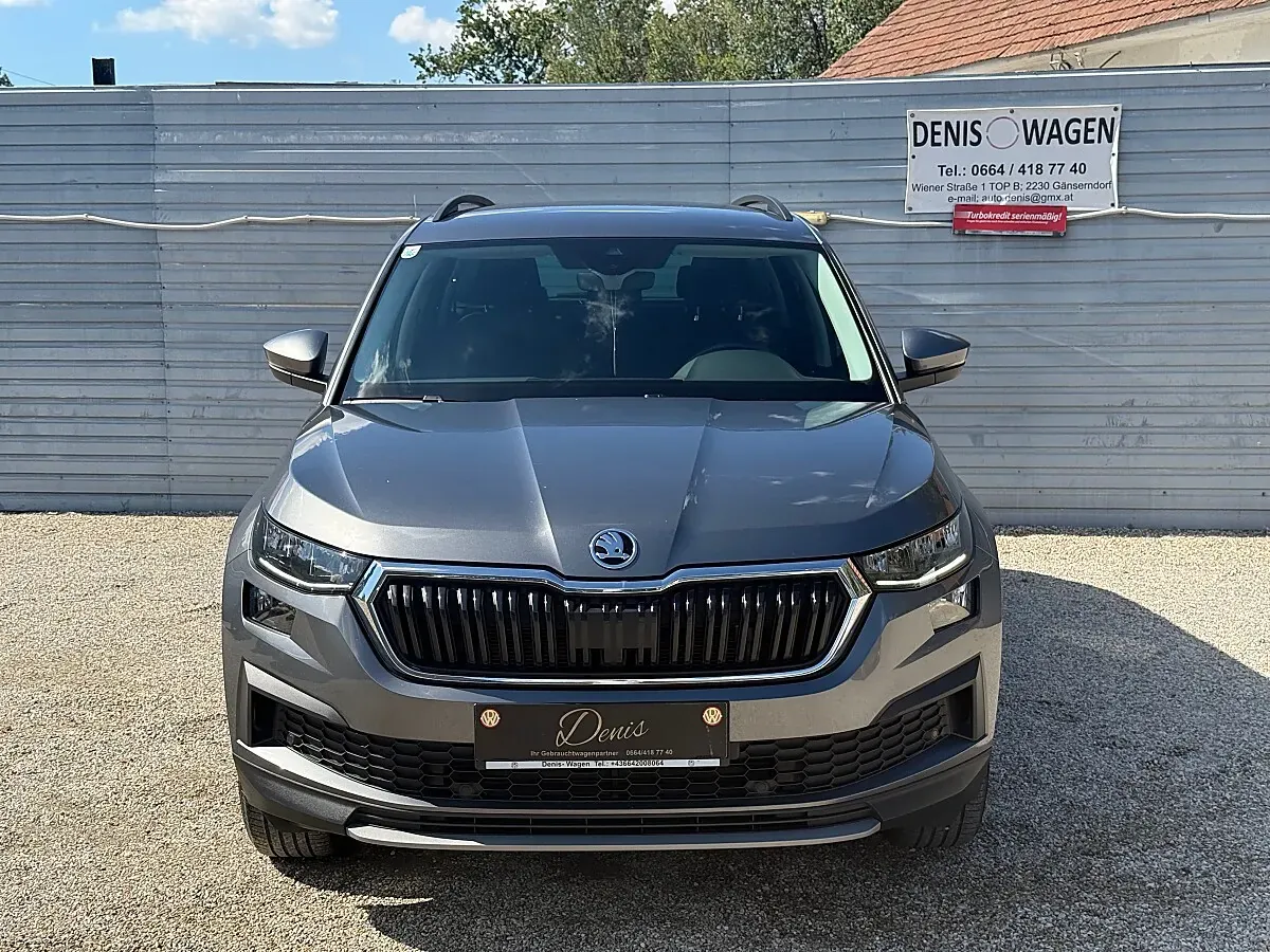 Skoda Kodiaq 2022 photo 3