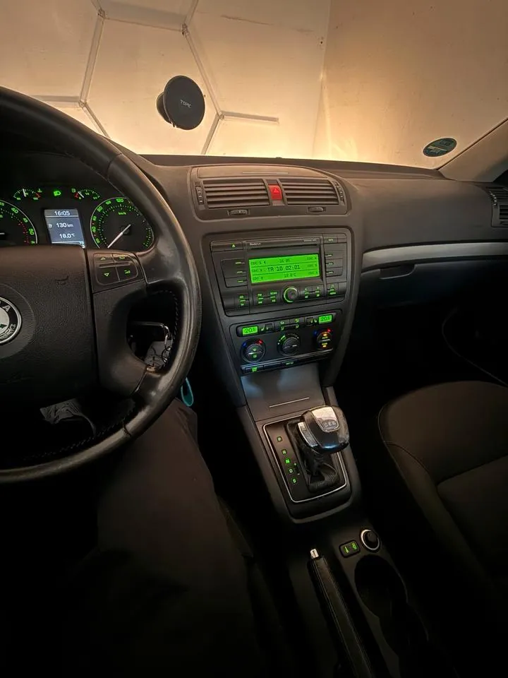 Skoda Octavia Combi