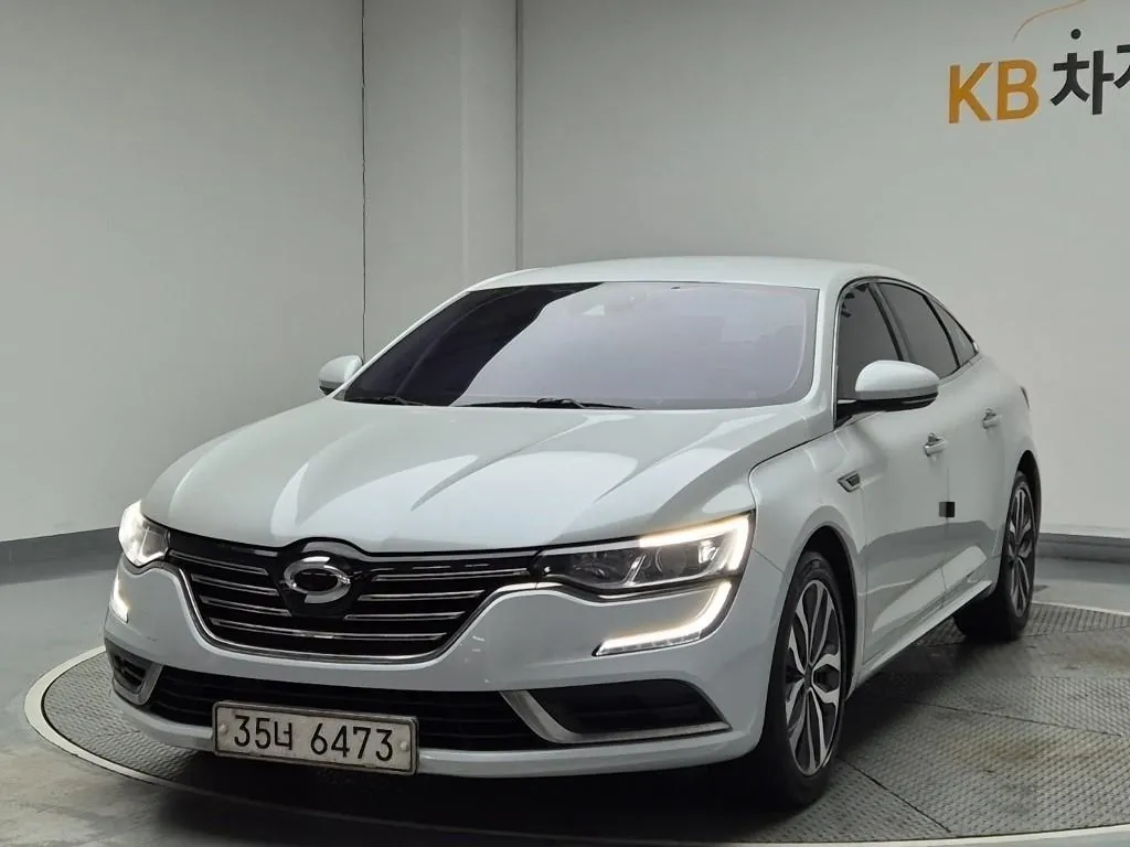 Renault Korea Sm6