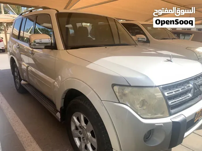 Mitsubishi Pajero 2009 photo 4