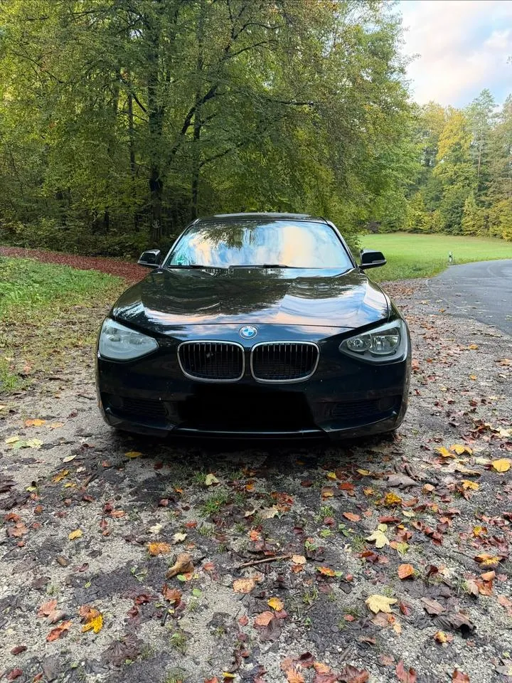 BMW 114I