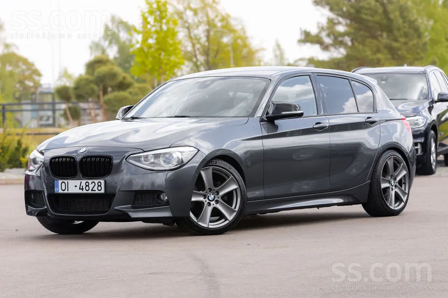 BMW 125D